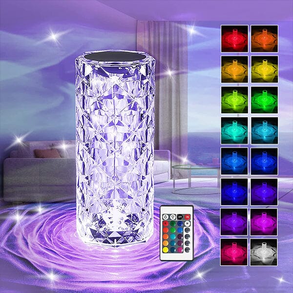 Lumilight LED Nail Table Lamp