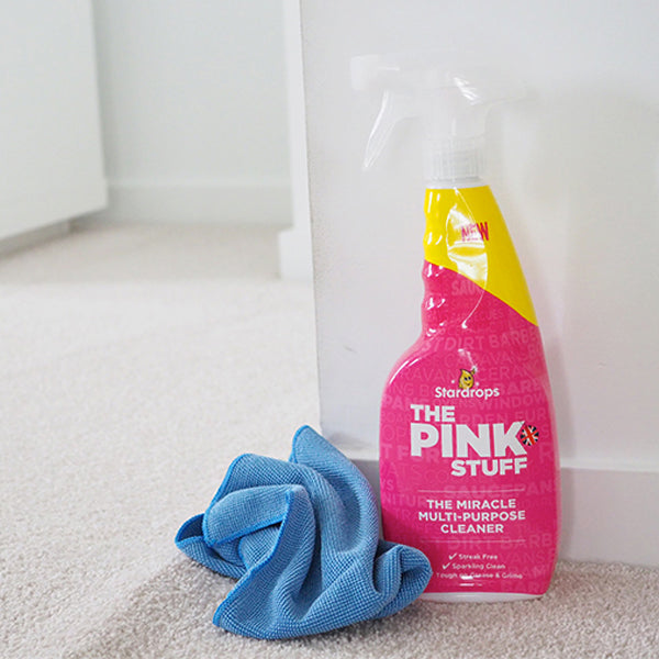 The Pink Stuff Cleaning Paste (500g) • Showcase US