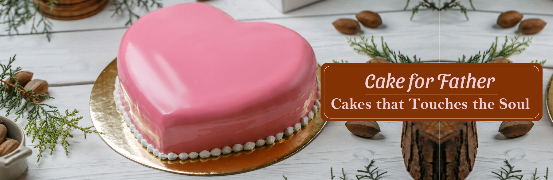 Father Special Cake Delivery In Delhi And Noida