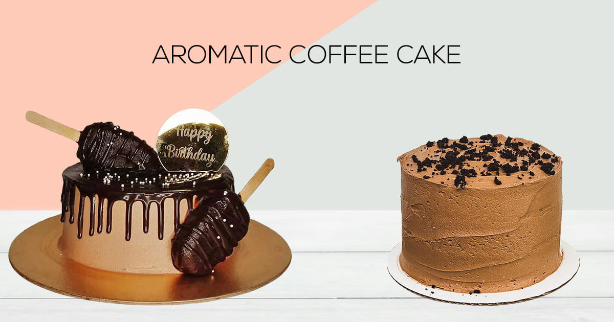 Aromatic-coffee-cake