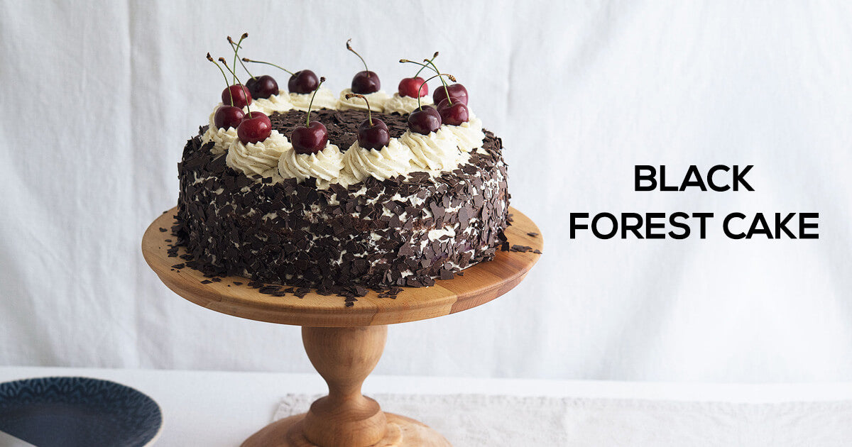 Black-Forest-cake