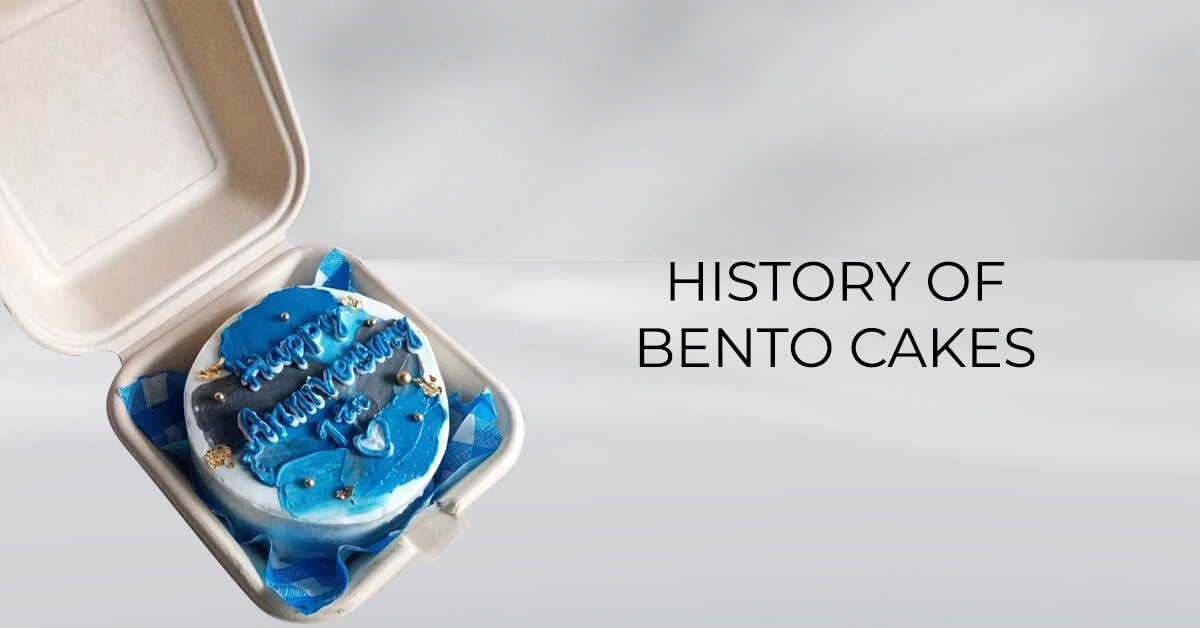 History_Of_Bento_Cake