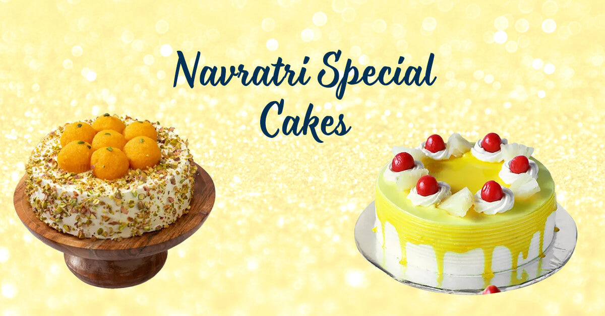 Ghartak2019 - Navratri Special Falahari Cakes only at... | Facebook