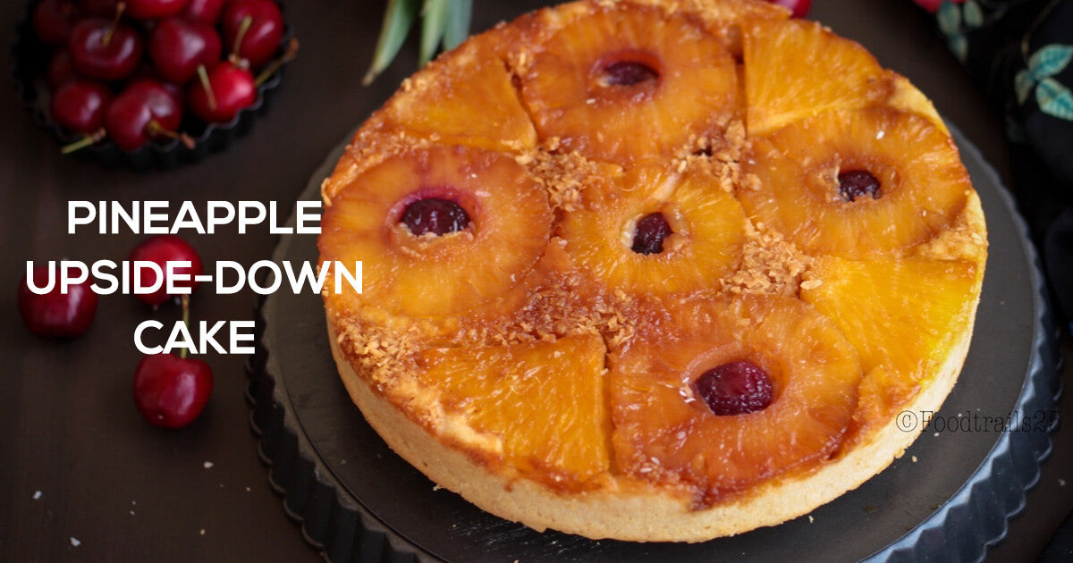 Pineapple-Upside-Down-Cake