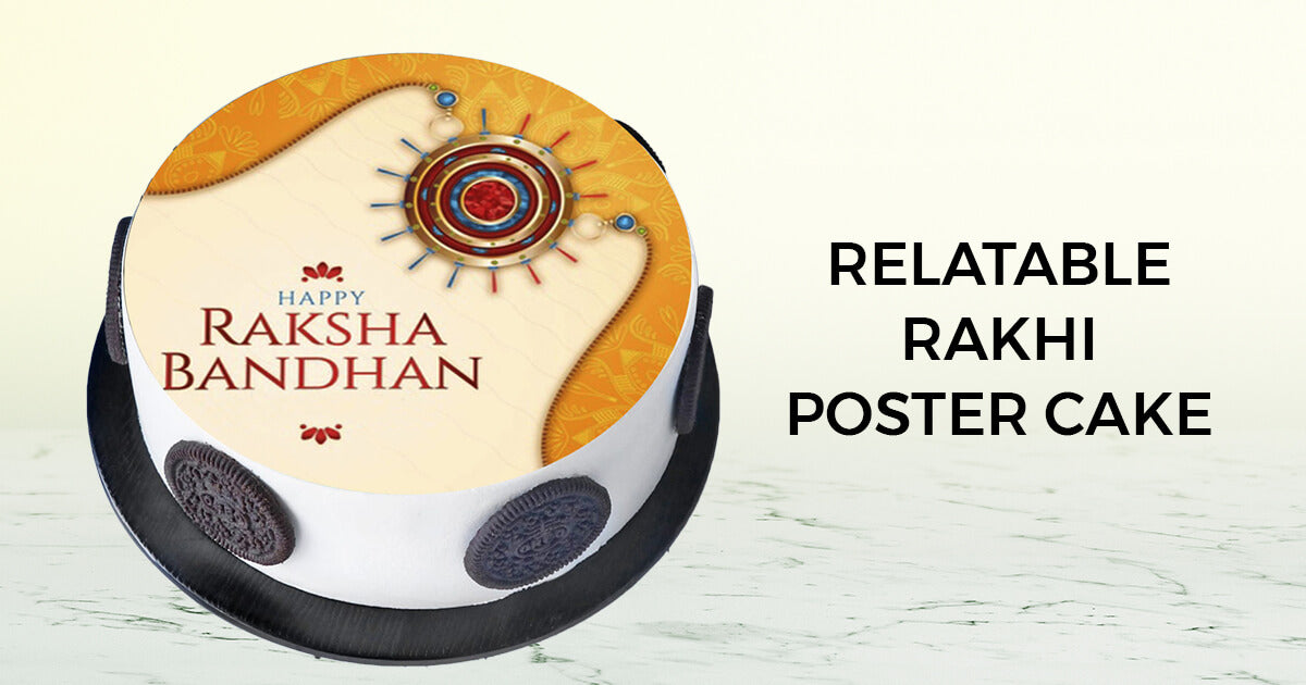 Relatable_Rakhi_poster_Cake