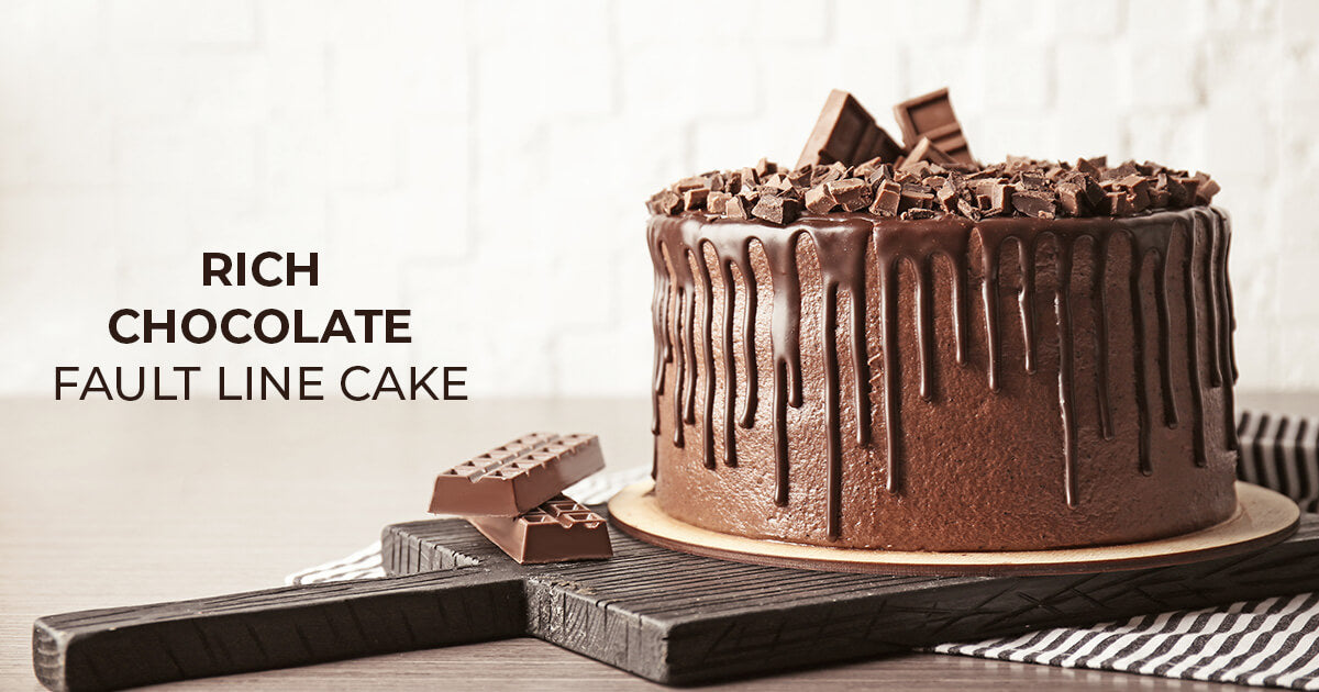Rich-Chocolate-Fault-Line-Cake
