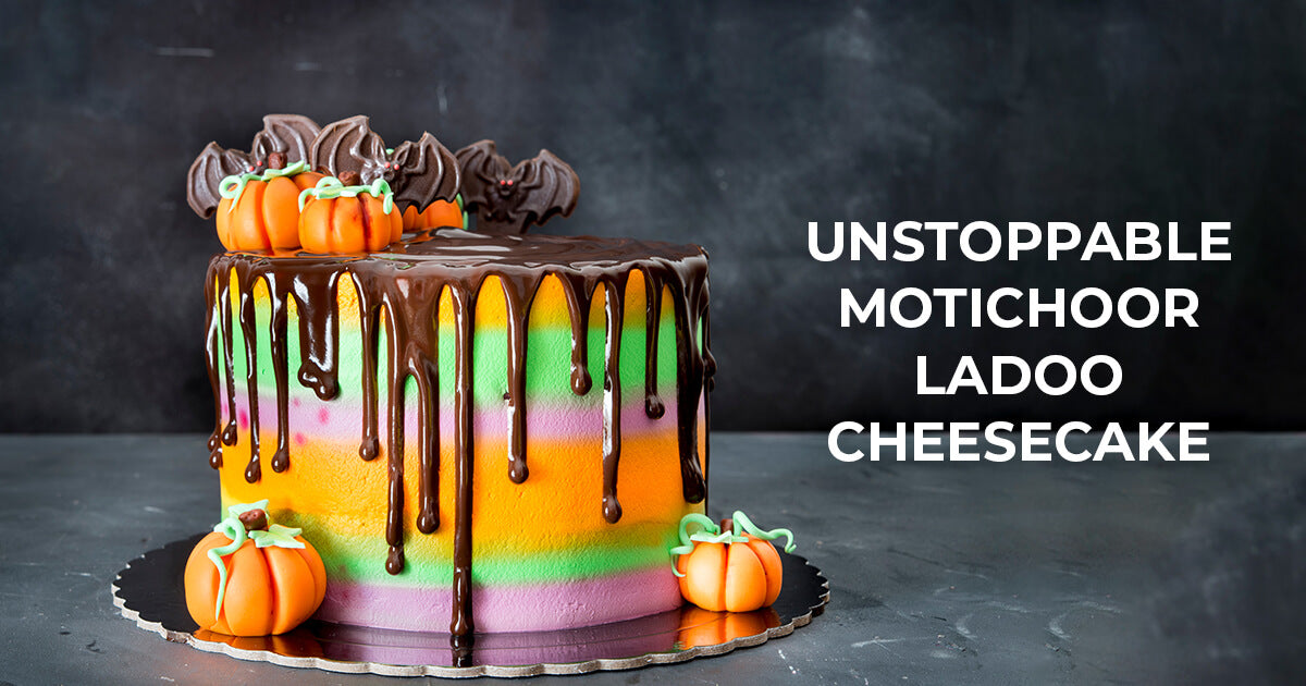 Unstoppable-Motichoor-Ladoo-Cheesecake