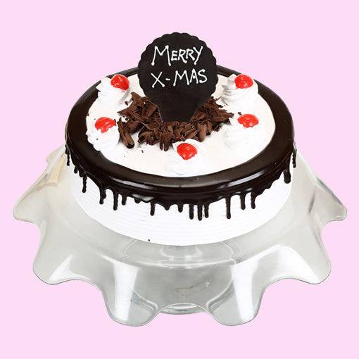 Buy D G Bakers Fresh Cakes Black Forest Eggless 500 Gm Online at the Best  Price of Rs 300 - bigbasket