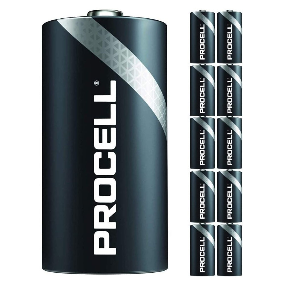Procell D Size LR20 PCS Primary Battery 🔋 BatteryDivision