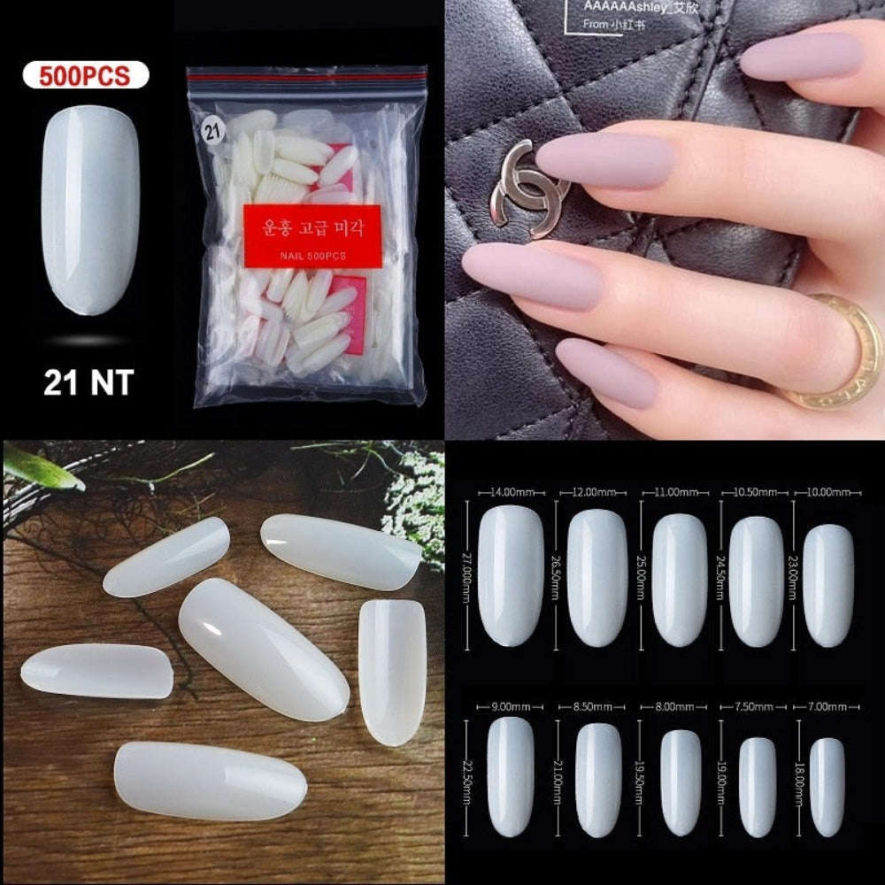 Everyday.Discount false nails artificial clear natural white colorfull false nails nailgel quickbuild molds uv lights extend quality false nails cheap price diy nails that lasting the longest that won't damage own nails for press wide vs narrow nails natural looking everyday wear artificial.nails nailstyle nailfashi