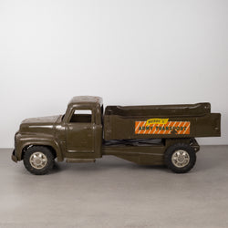 diecast metal toy trucks