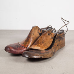 Antique Wooden Shoe Last  | S16 Home
