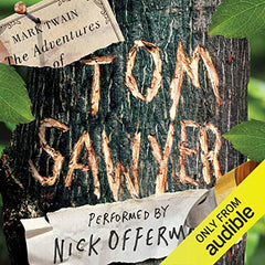 Tom Sawyer Cover