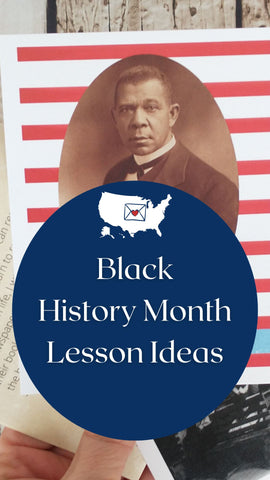 Black History Month Lesson Ideas