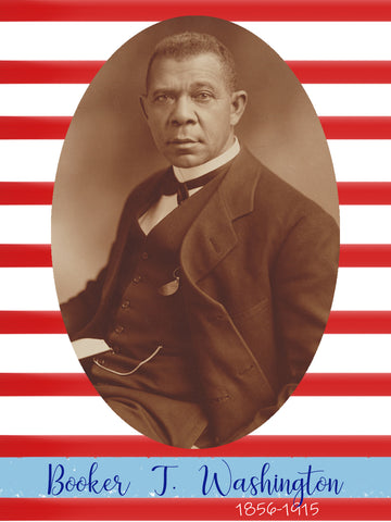 Booker T Washington Lesson