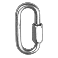 Rock Climbing Equipment: Quick Link carabiner