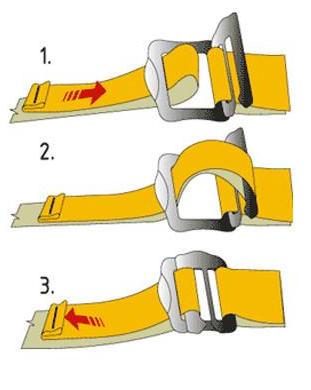 Singing Rock - Rock and Lock Buckles