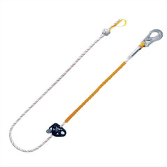 Lanyard for scaffolding