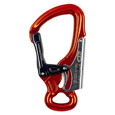 Type K carabiner