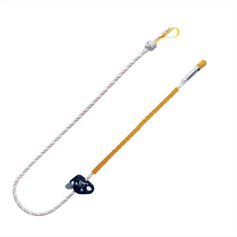 Roof Safety Equipment: Work Positioning Lanyard