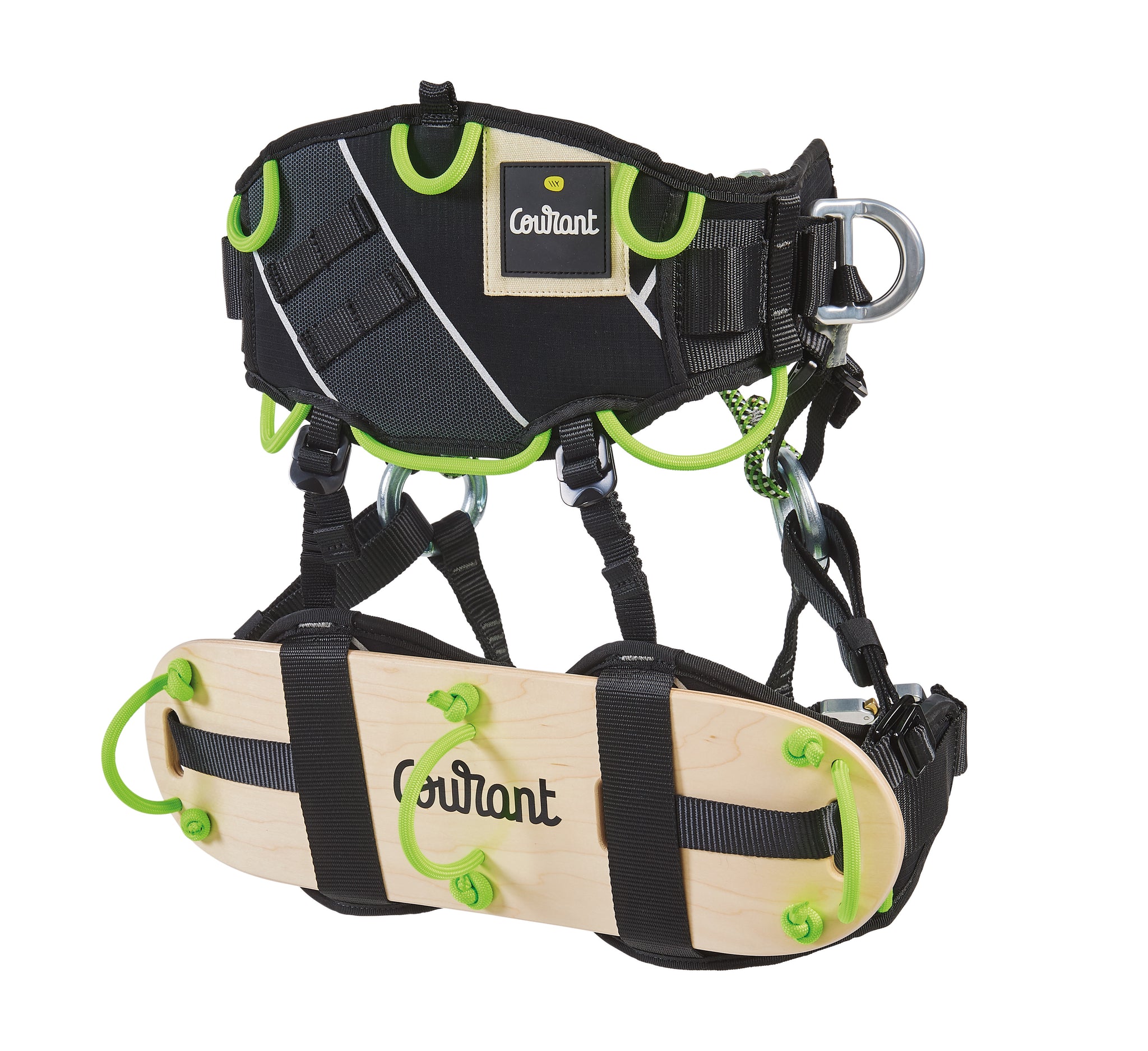 Courant KOALA harness 安全帯 L ハーネス コアラ M ツリーケア 登山