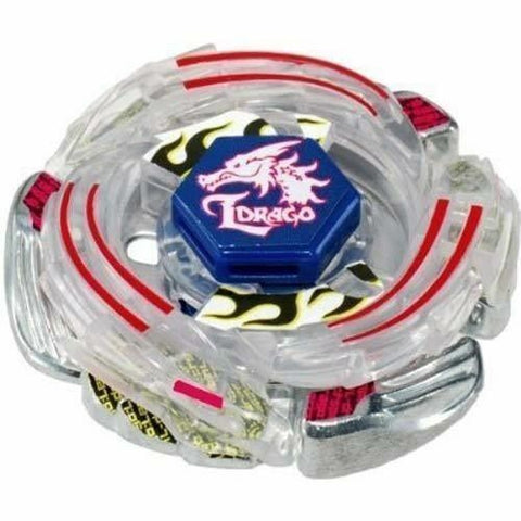 TOUPIE BEYBLADE LIGHTNING L-DRAGO METAL FUSION BB-43 - 4D System