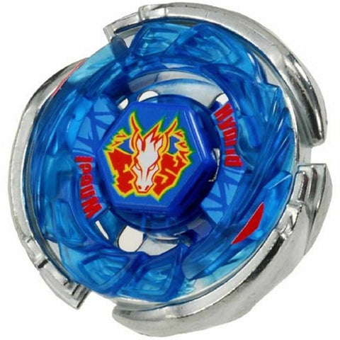 TOUPIE BEYBLADE STORM PEGASUS/PEGASIS BB28 4D System