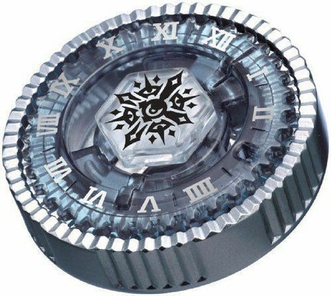 Twisted Tempo  Basalt Horogium Metal Masters Beyblade BB-104