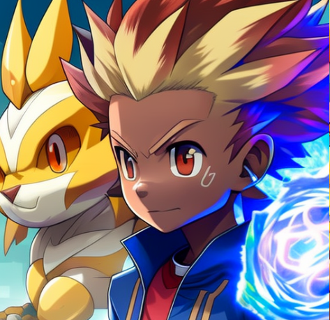 beyblade burst et pokemon