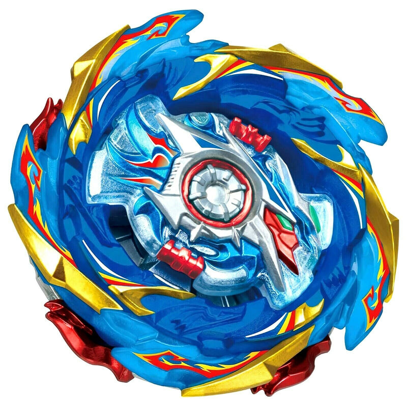 helios beyblade metal