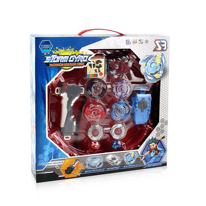 toupie beyblade collection