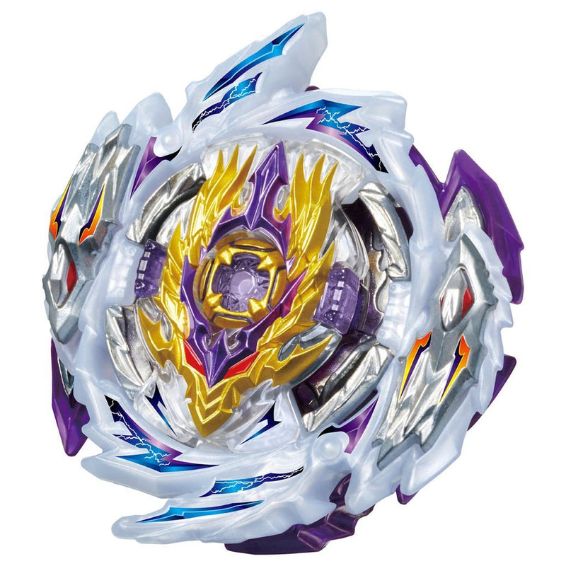 Toupie Beyblade Burst Super King B 168 Takara Tomy Rage Longinus Ds3a Go Toupie 6555