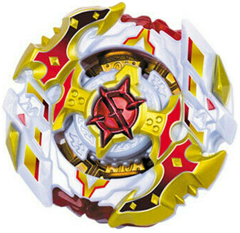 WBBA WHITE Royal King Cho-Z Spriggan TOUPIE BEYBLADE BURST B-00-128-W