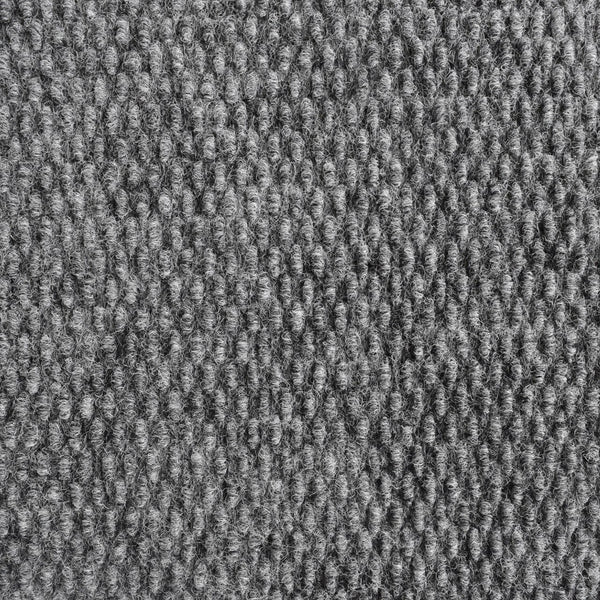 Indoor/Outdoor Carpet Grey with Marine Backing - iCustomRug