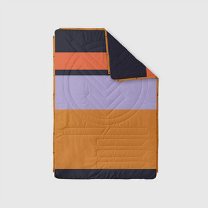 VOITED Recycled Ripstop Outdoor Camping Blanket - Blocks - VOITED US - Outdoor Camping Blanket