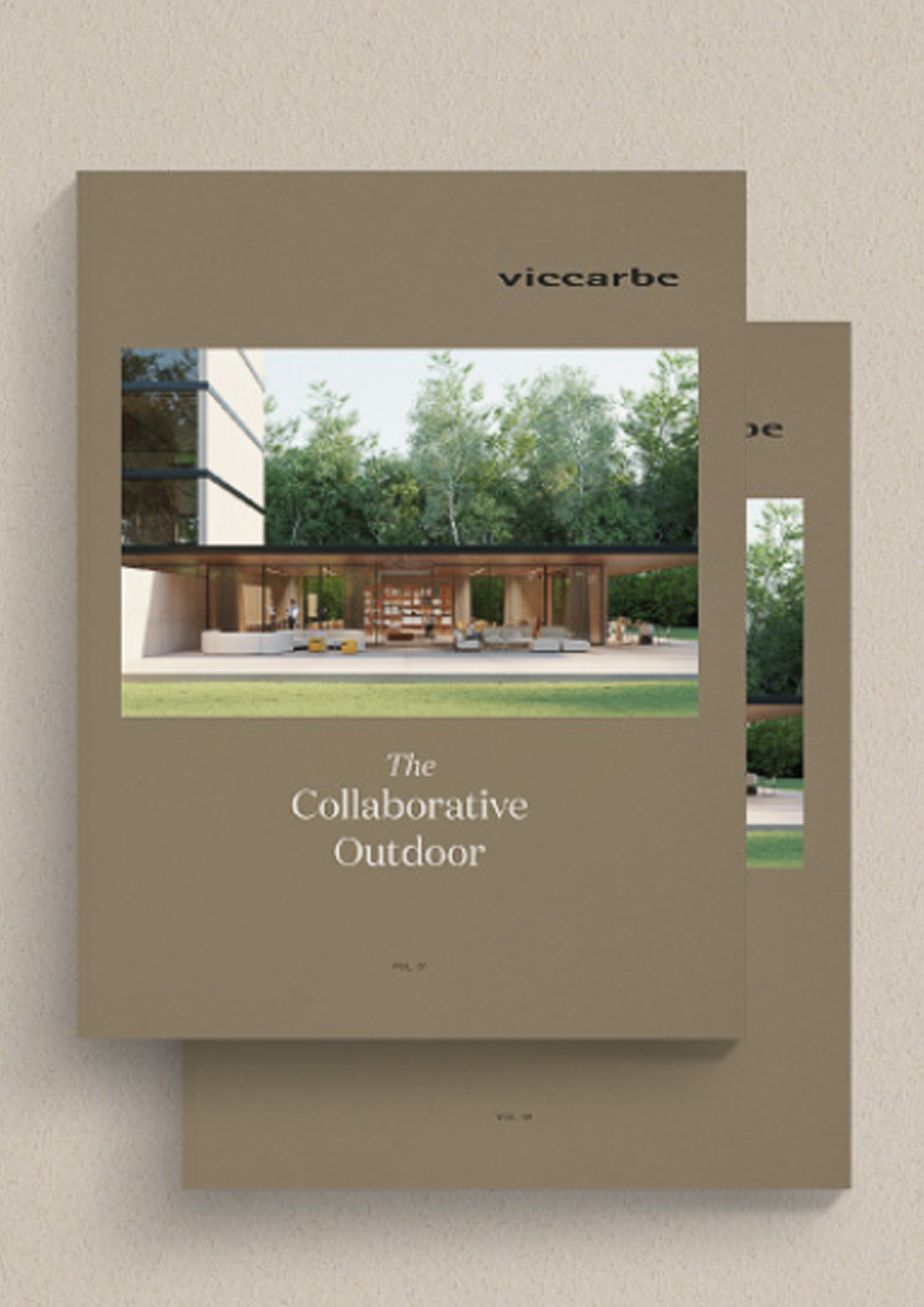 Viccarbe - Imported by Spazio Lighting - Catalogue - Sign up to View/Download