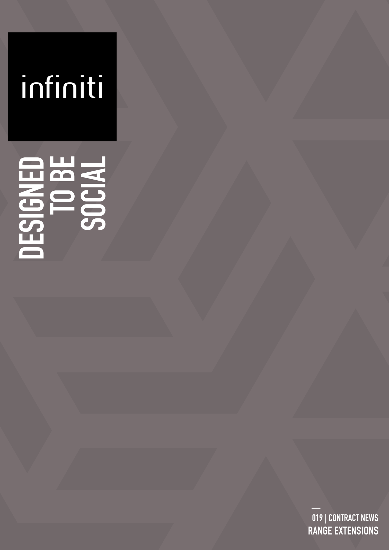 Infiniti Design - Imported by Spazio Lighting - Catalogue - View/Download