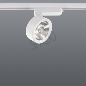 commercial electric xenon puck lights