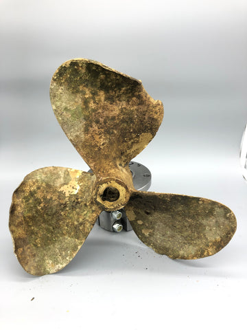 Propeller refurbishment 