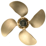 bruntons varifold propeller