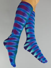 Electric Forest DNA Leggings – Dimple's Dyes