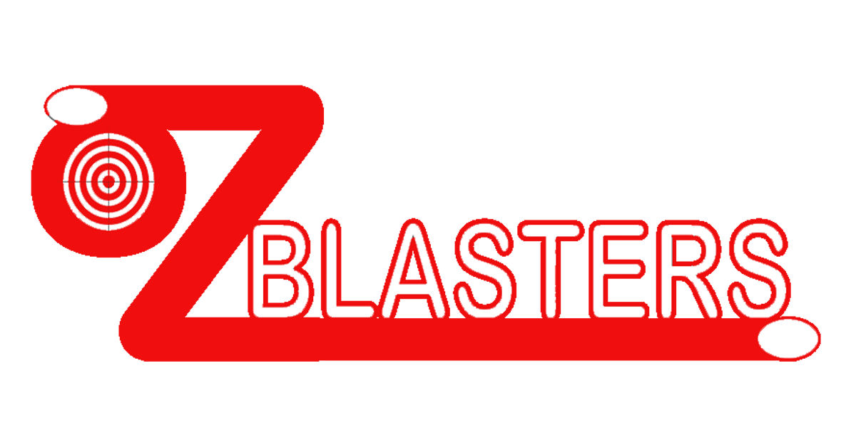 ozblasters – OZBLASTERS