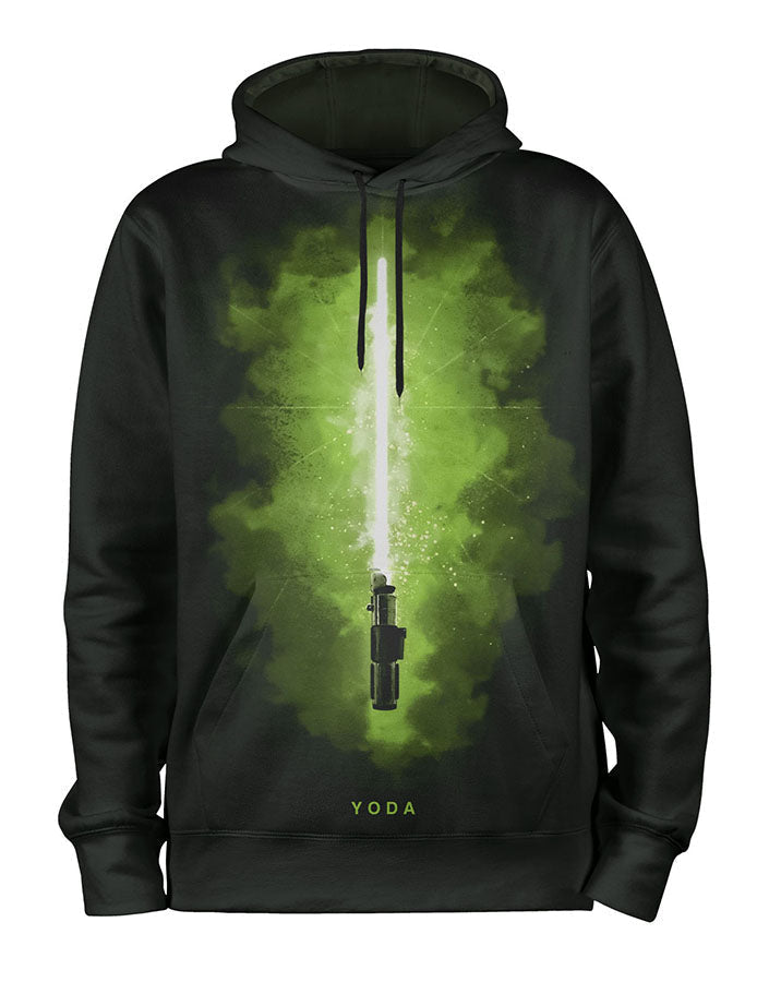 Yoda Lightsaber T-Shirt | Noorhero