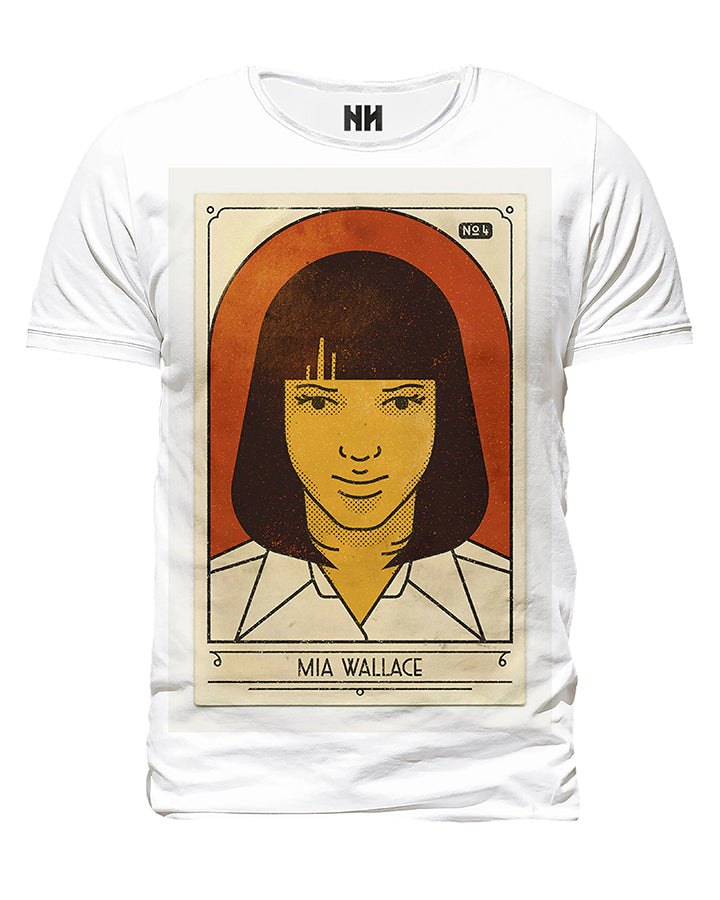 Mia Wallace T-Shirt | Noorhero