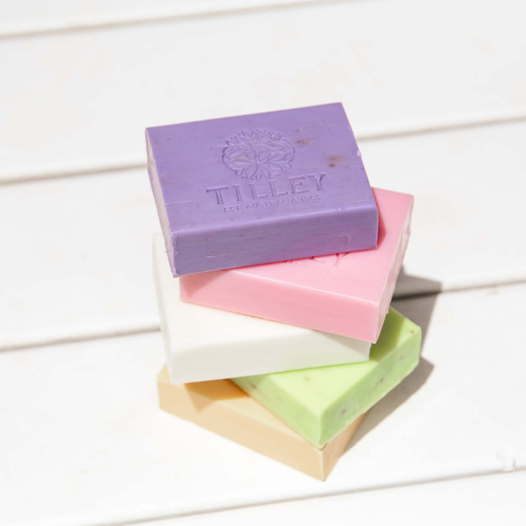 Tilley Soap