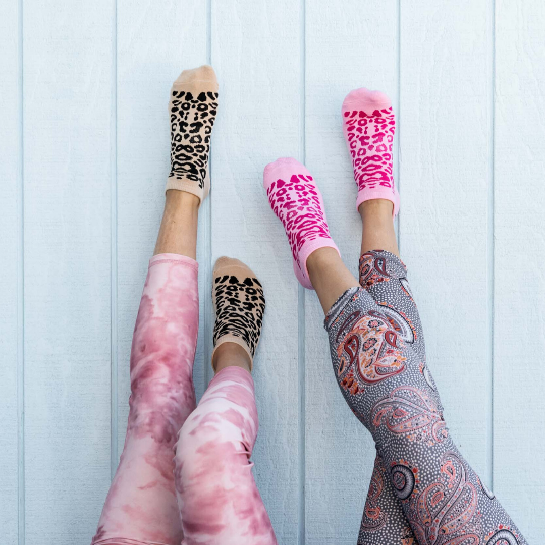 Cloud and Coco Non-Slip Socks