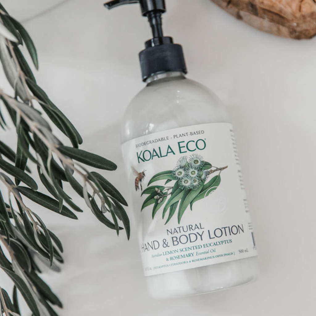 Koala Eco Hand and Body Lotion