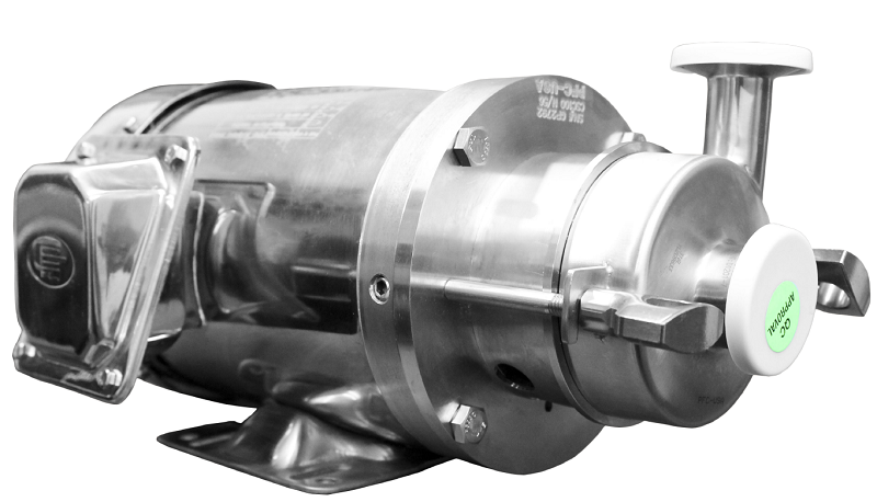 QIS Centrifugal Internal Single Mechanical Seal Pumps Houston