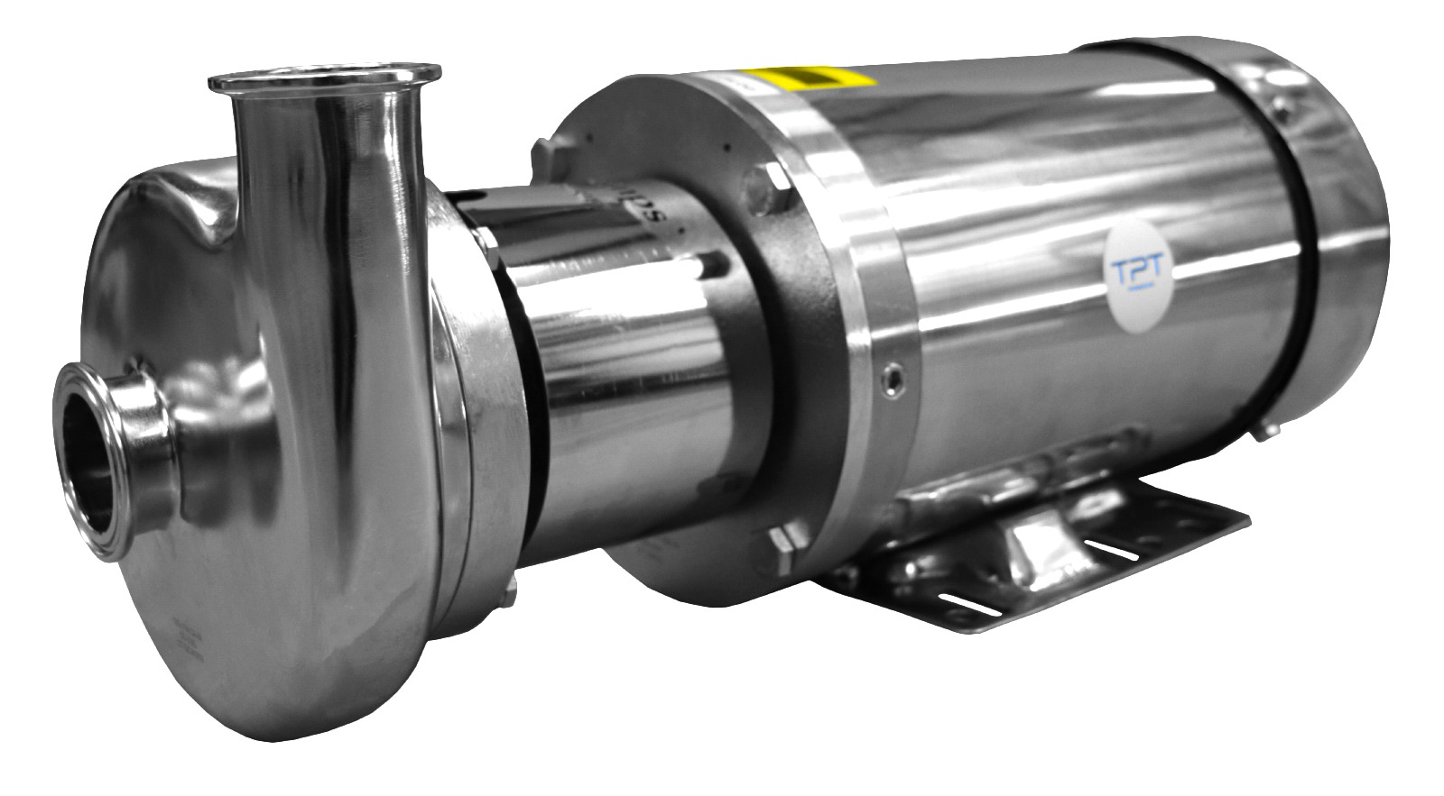QIS Centrifugal Internal Single Mechanical Seal Pumps Houston
