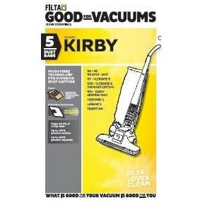 Kirby G4 and G5 Micron Magic Vacuum Bags 3 pk  Walmartcom